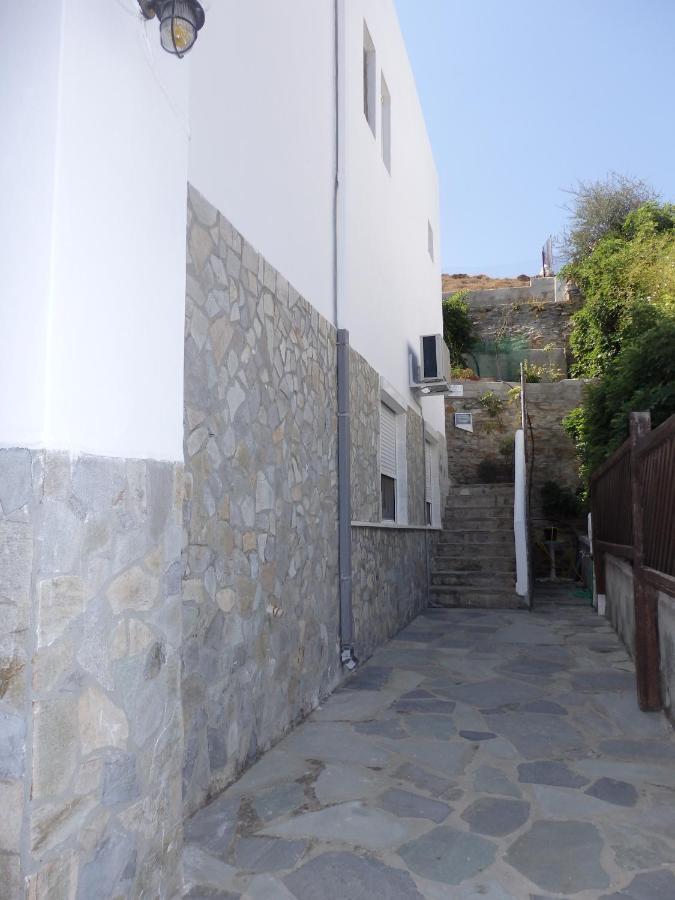 Ferienwohnung Kea Island Korissia  Exterior foto