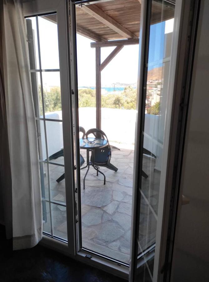 Ferienwohnung Kea Island Korissia  Exterior foto