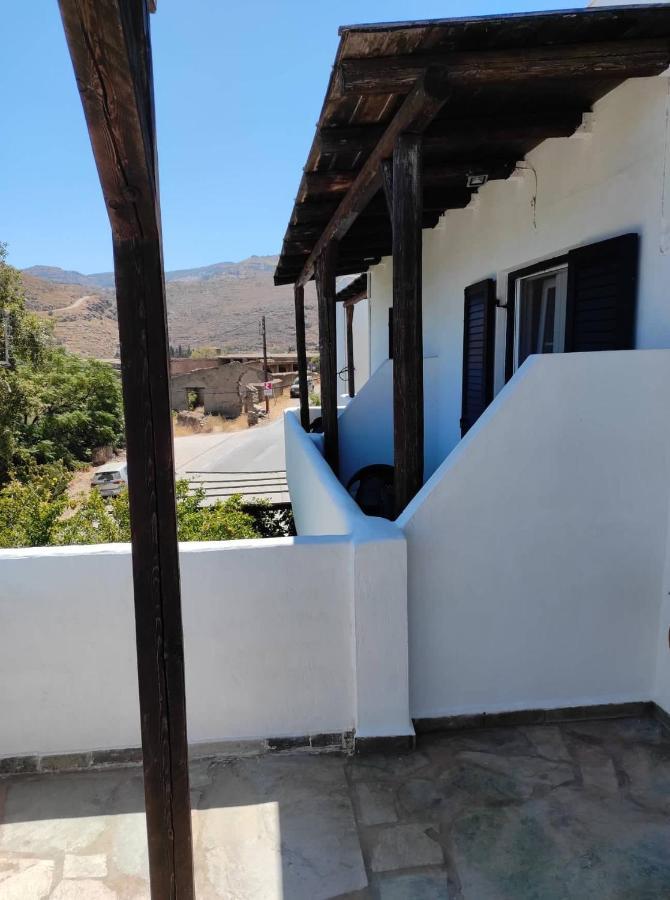 Ferienwohnung Kea Island Korissia  Exterior foto