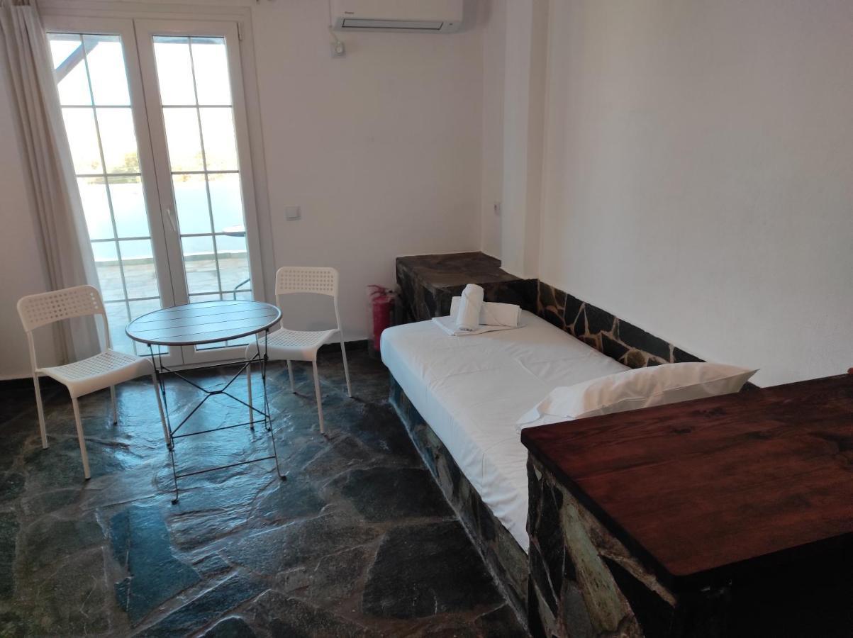 Ferienwohnung Kea Island Korissia  Exterior foto