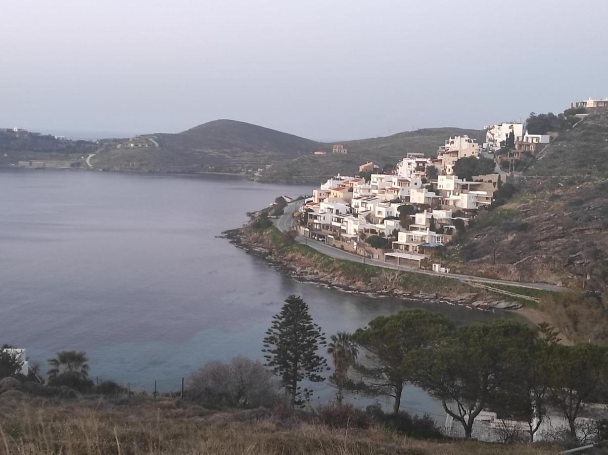 Ferienwohnung Kea Island Korissia  Exterior foto