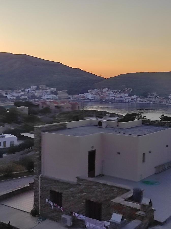 Ferienwohnung Kea Island Korissia  Exterior foto