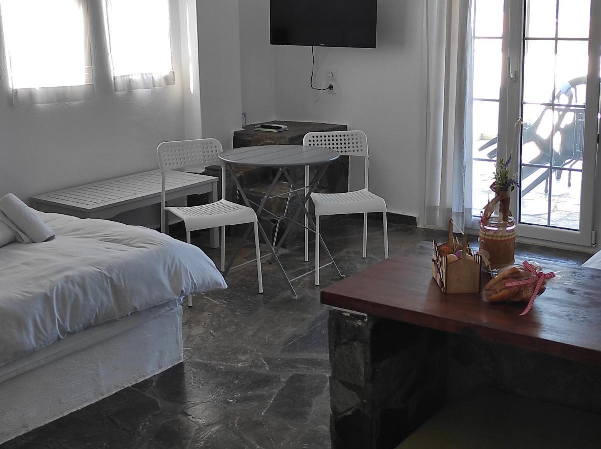 Ferienwohnung Kea Island Korissia  Exterior foto